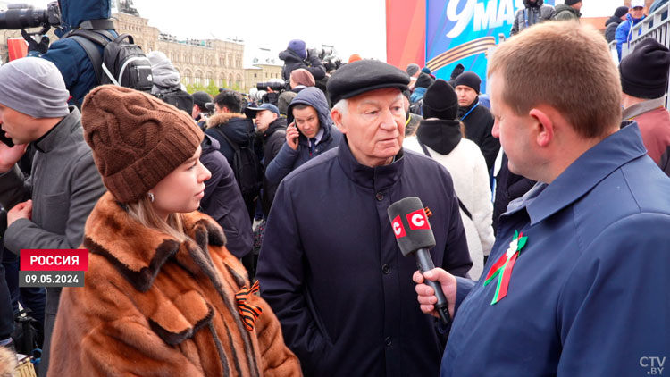 Не допустить Третьей мировой! Каким был День Победы у Президента: от парада в Москве до речи в Минске-43