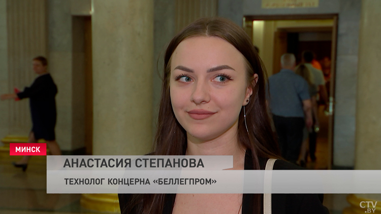 Товары со знаком качества – День работников лёгкой промышленности отмечают 9 июня в Беларуси-4 Товары со знаком качества – День работников лёгкой промышленности отмечают 9 июня в Беларуси-4