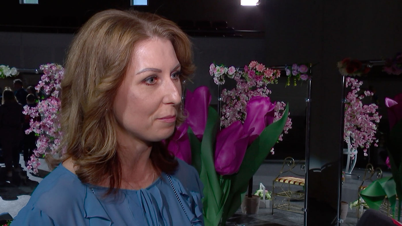 Чемоданова на встрече в честь Дня семьи: «Хотелось бы, чтобы такие мероприятия были постоянными»