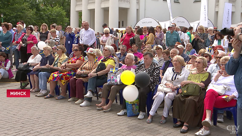 «Поездка в Швецию была мечтой всей жизни». Сотрудники телеканала СТВ выиграли тур по Скандинавии, победив в конкурсе «Швецыя побач» -16