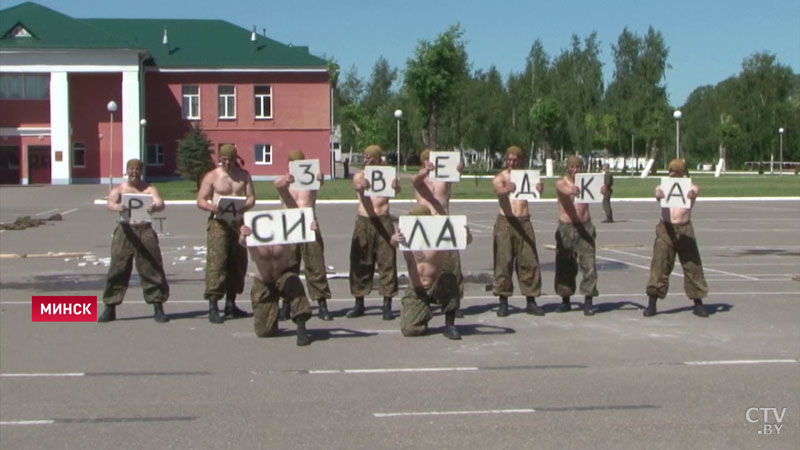 Вальс БТРов на воде. Куда сходить на День ВДВ?-4