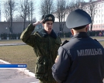 День внутренних войск отмечают 18 марта в Беларуси 