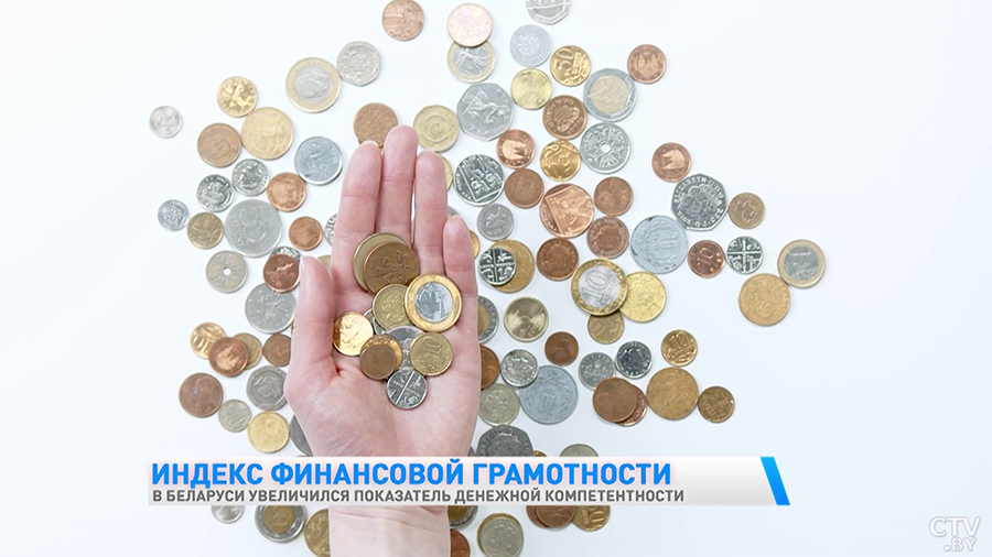 Умеют ли белорусы грамотно обращаться с деньгами? Индекс финансовой грамотности рассчитали специалисты-4 Умеют ли белорусы грамотно обращаться с деньгами? Индекс финансовой грамотности рассчитали специалисты-4
