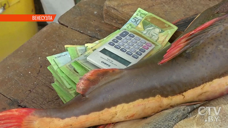 В Венесуэле проведут деноминацию боливара: новые купюры введут в обращение с 4 июня 2018 года-4