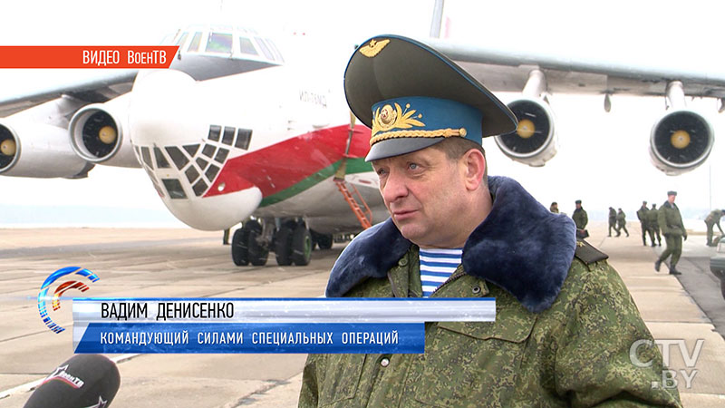 Если бы один сделал ошибку, мы имели бы катастрофу. Медали за подвиг вручили двум белорусским десантникам-10