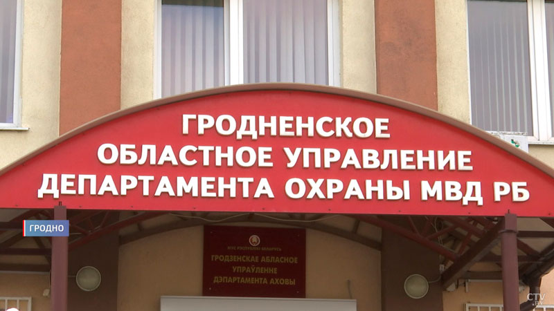 «Уже начали внедрять». Милицейские регистраторы начнут работать в онлайн-режиме-28