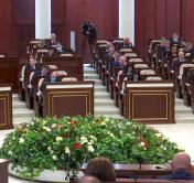 Парламент готовит обращение к Президенту. 25 мая состоится заседание Палаты представителей седьмого созыва