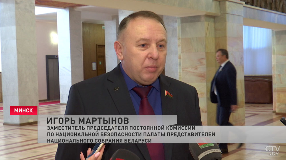 Депутаты работают над законопроектом об ужесточении ответственности за призывы к санкциям: он должен действовать-4
