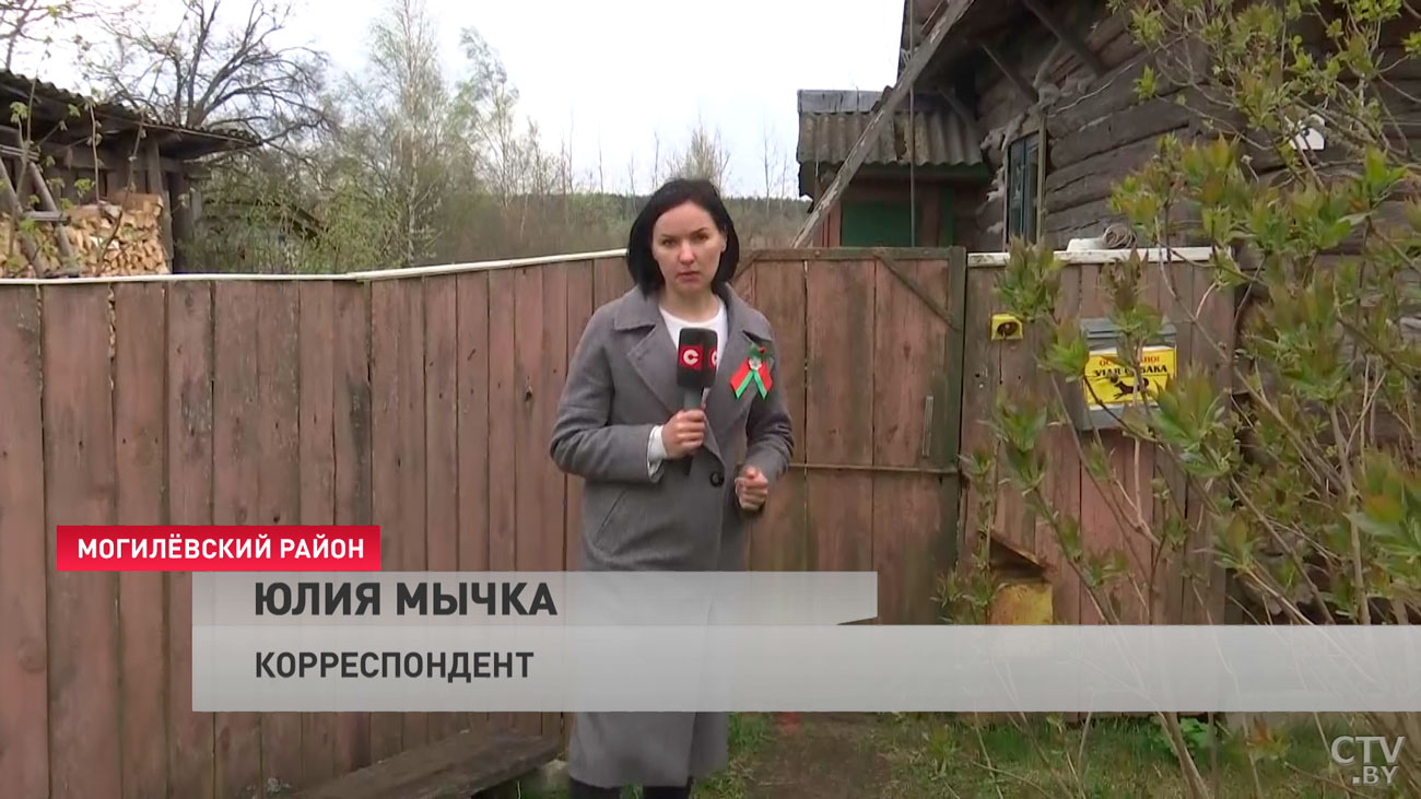 В этой деревне живёт всего один человек, и ему 80. Каково это и почему он не уезжает, рассказал он сам-1