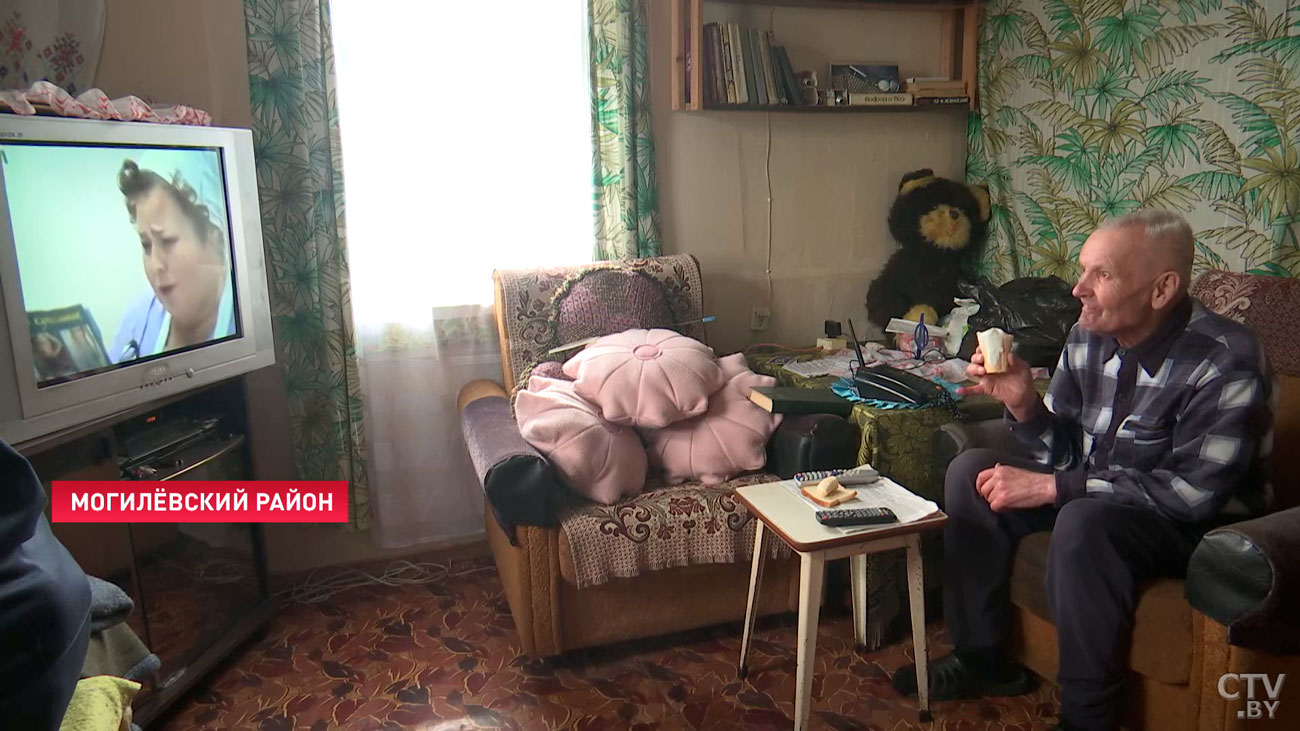 В этой деревне живёт всего один человек, и ему 80. Каково это и почему он не уезжает, рассказал он сам-19
