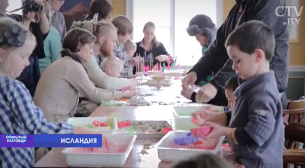 Побыть с малышом всей семьёй: в Польше и Исландии папам новорождённых дают оплачиваемые отпуска-1