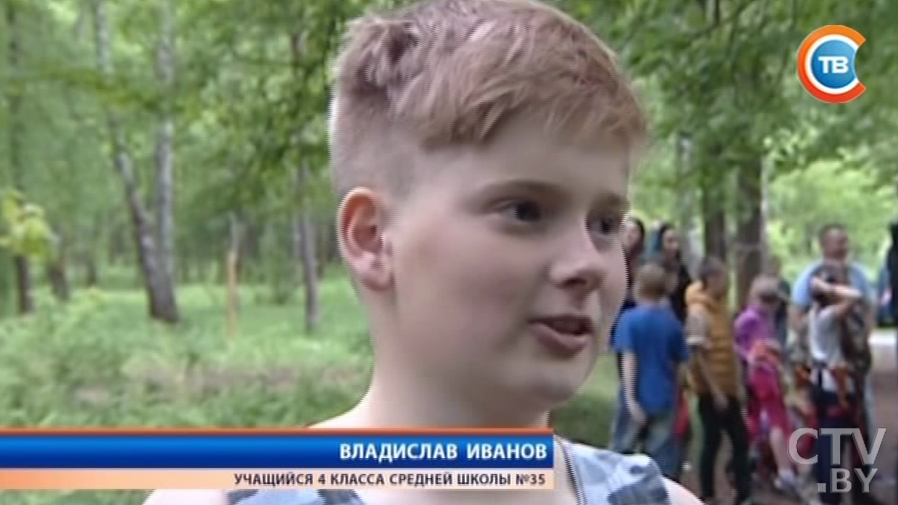 Мир дикого Запада в Витебске: новый веревочный городок откроется в городе к Дню защиты детей-1