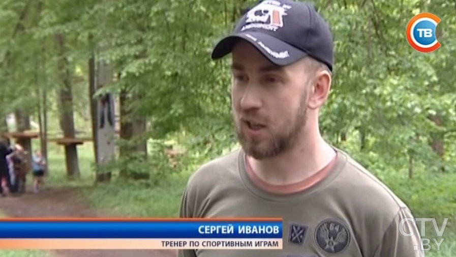 Мир дикого Запада в Витебске: новый веревочный городок откроется в городе к Дню защиты детей-4