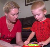 «Вся жизнь в нём растворяется». Она родила в 40