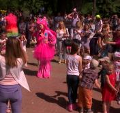 В Беларуси отмечают День защиты детей. Анонс праздничных мероприятий на 1 июня В Беларуси отмечают День защиты детей. Анонс праздничных мероприятий на 1 июня