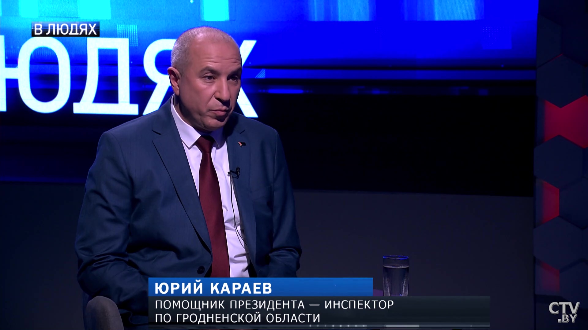 Юрий Караев рассказал о том, чем занимаются его сыновья-1