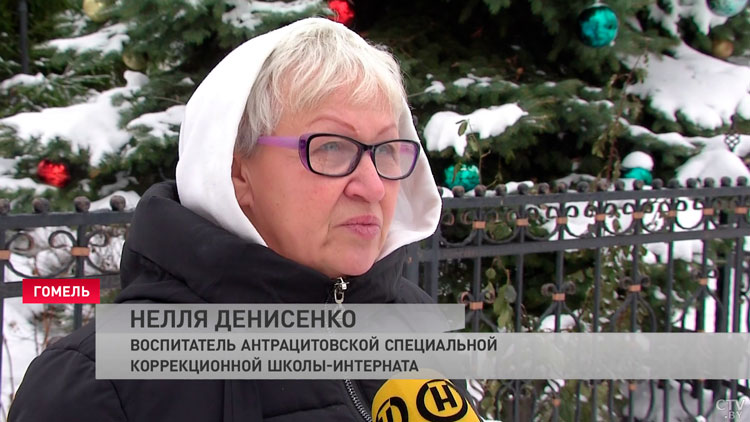 Дети из Донбасса возвращаются домой после зимних каникул в Беларуси-4