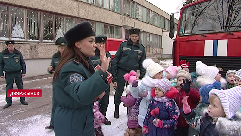 Праздник без происшествий. Акция «Безопасный Новый год» стартовала в Беларуси-3