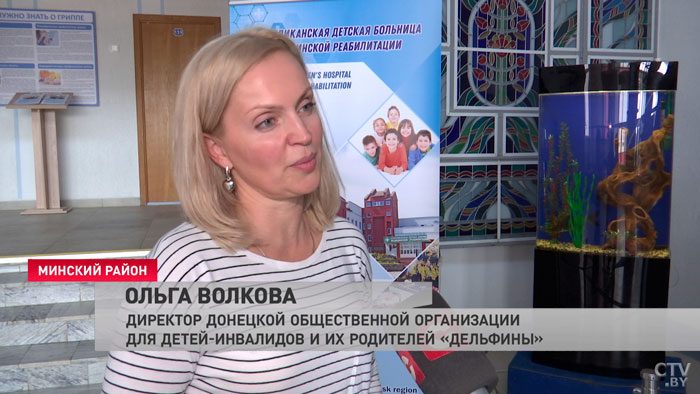 «Очень страшно было оставаться дома». Дети Донбасса отдыхают от ужаса боевых действий в Беларуси-4