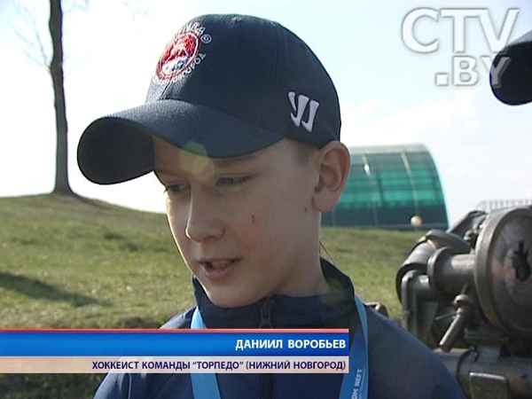 Минск принимает крупнейший в Европе детский хоккейный турнир: представлены делегации 10 действующих клубов КХЛ 
