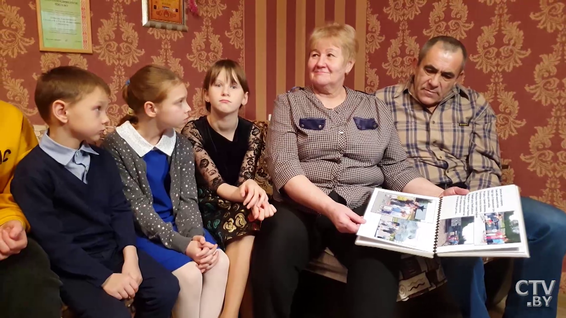 Самым маленьким было по два года. Рассказываем про детей, которые живут в детском доме семейного типа-36