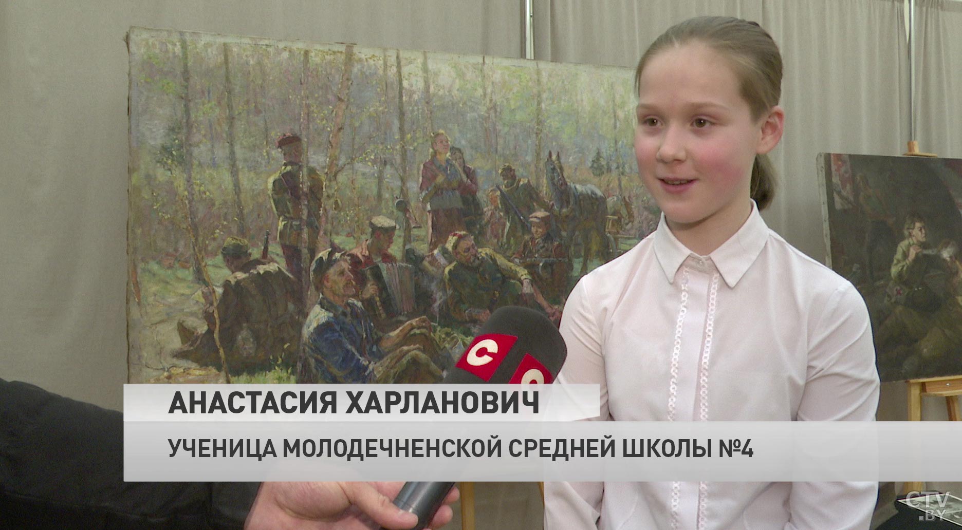 «Я точно понял, что чудеса –  не понарошку». В этом краеведческом музее необычно рассказывают детям о Пасхе-28