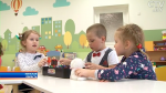 «Есть возможность выйти на работу». В агрогородке Прилуке открылся новый детский сад