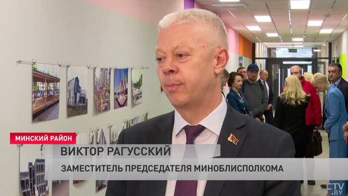 В Новой Боровой открыли детсад на 230 мест – чем уникален объект?-10
