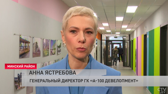В Новой Боровой открыли детсад на 230 мест – чем уникален объект?-7