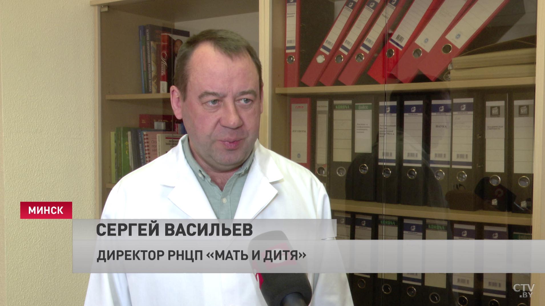 Родители смогут помогать выхаживать недоношенных детей. В Минске построят суперсовременное здание детской реанимации-4