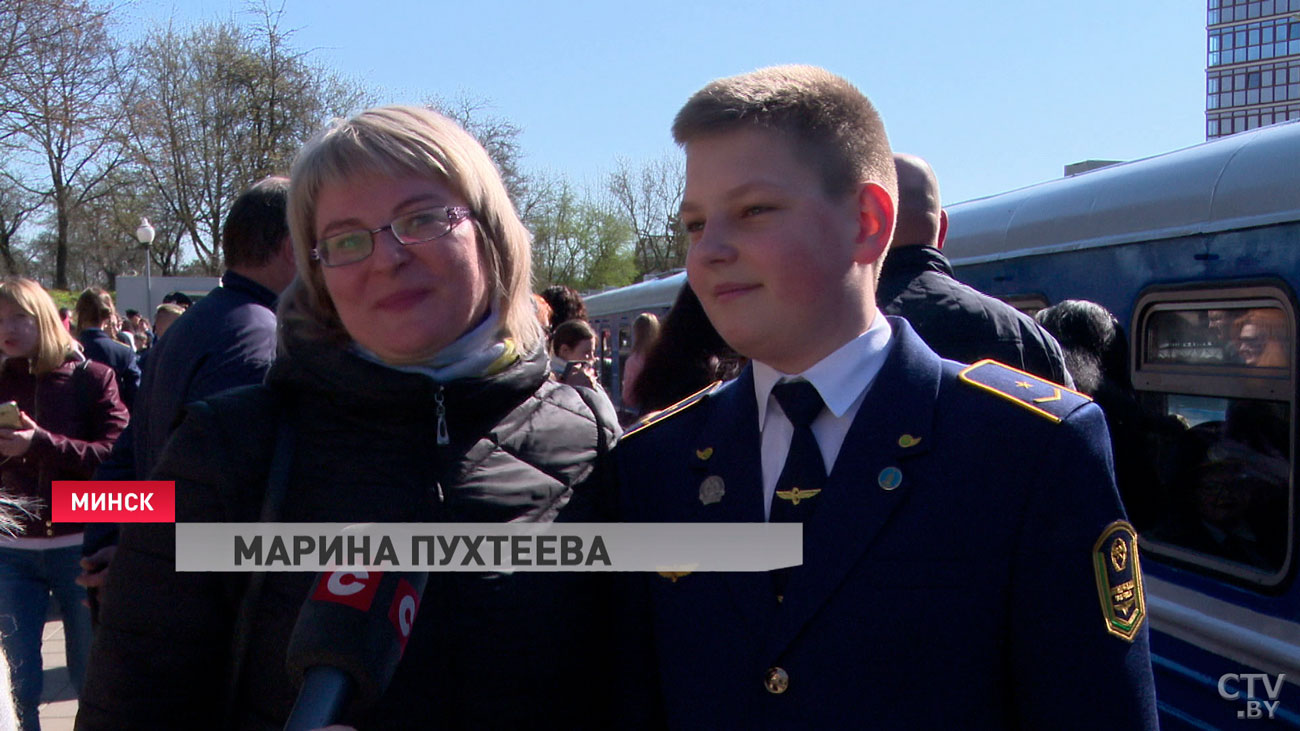 ​Детская железная дорога открыла летний сезон перевозок. В чём её уникальность и как будут курсировать поезда?-4