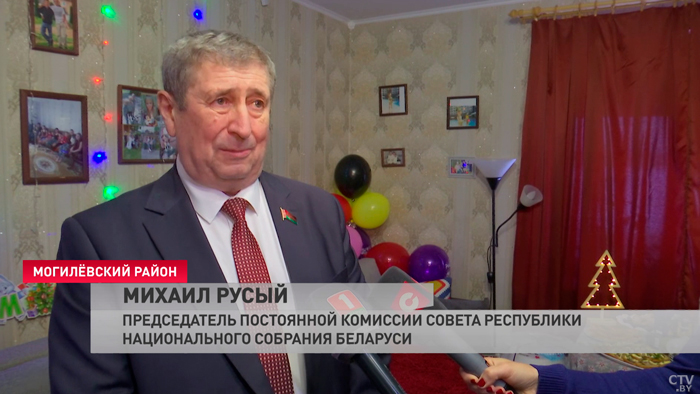 Михаил Русый: «Какова будет семья, каковы дети, таково будет это государство и в истории»-4