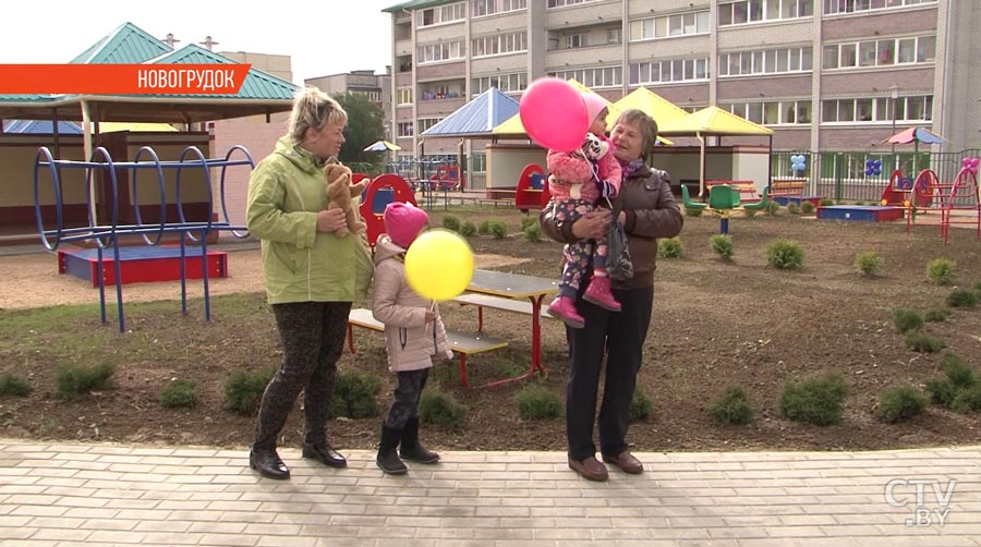 «Любая мама будет счастлива водить сюда своего ребёночка»: в Новогрудке впервые за последние 27 лет открыли детский сад-1