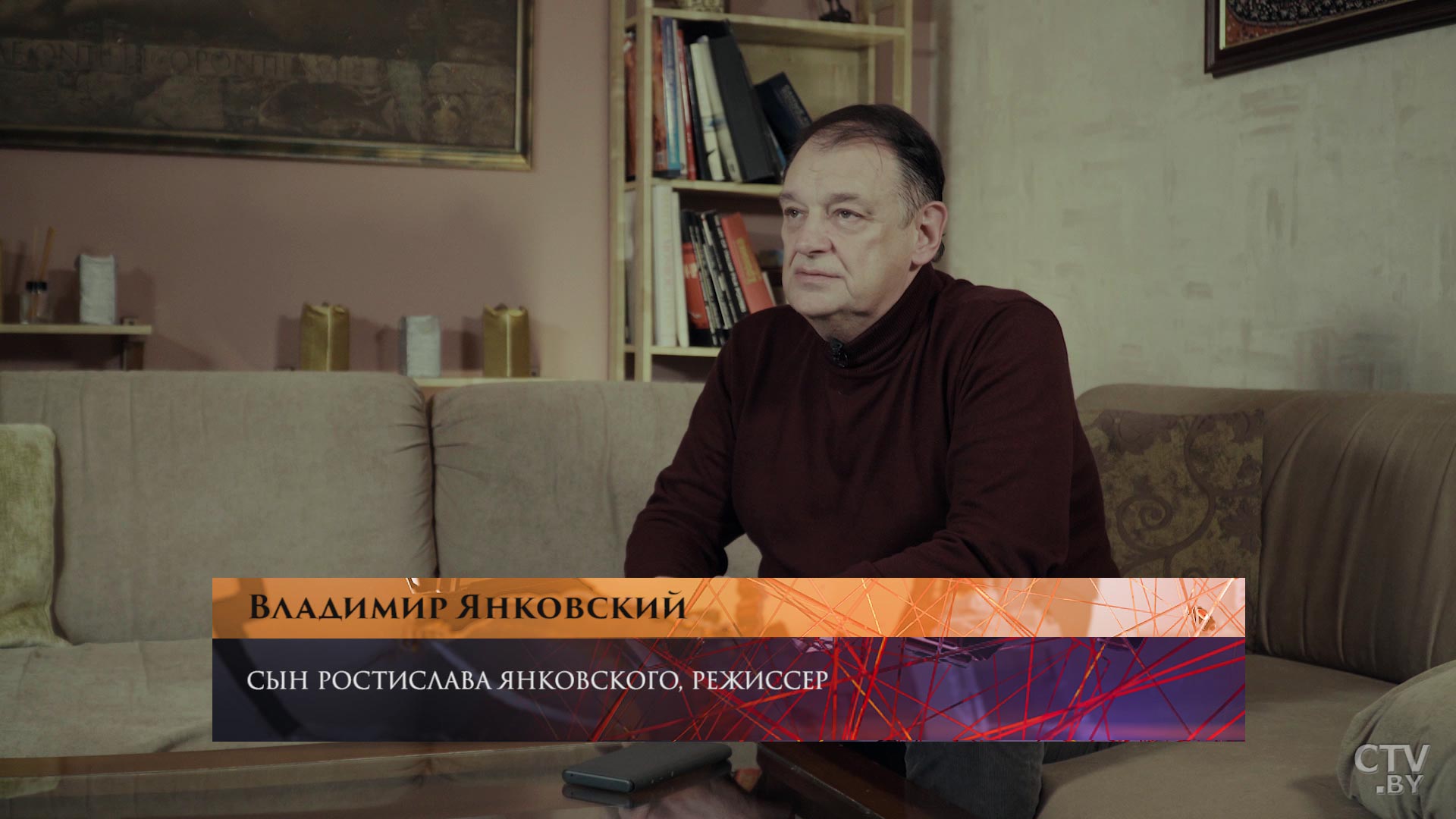 Владимир Янковский: «До самого последнего отец верил в СССР и любил». Почему в доме Янковских навсегда поселился страх?-10