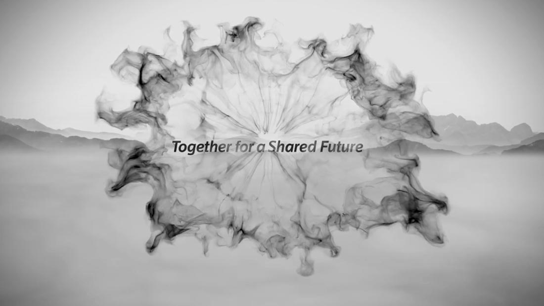 Организаторы зимней Олимпиады в Пекине-2022 рассказали, каким будет девиз соревнований-4 Организаторы зимней Олимпиады в Пекине-2022 рассказали, каким будет девиз соревнований-4