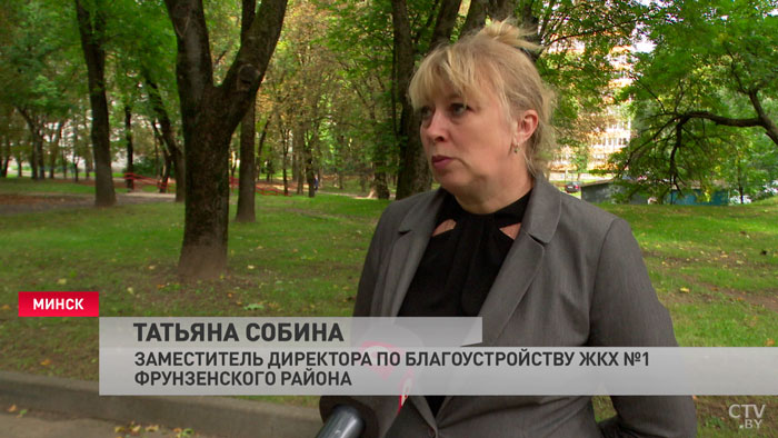 Работу завершат через неделю. В Минске на улице Берута устанавливают новую лестницу-4