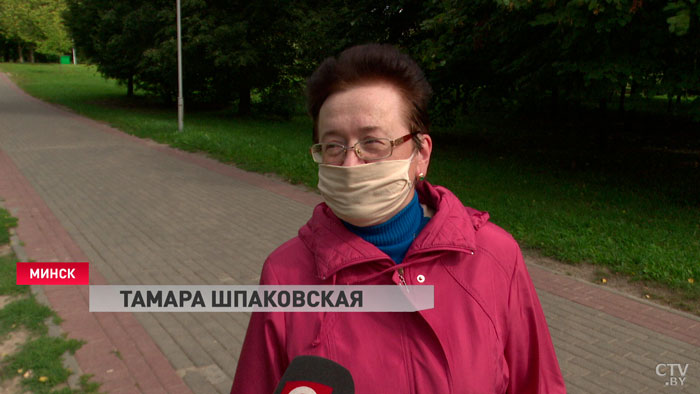 Зона отдыха значительно преобразилась. Вот что изменилось в парке им. Павлова-4