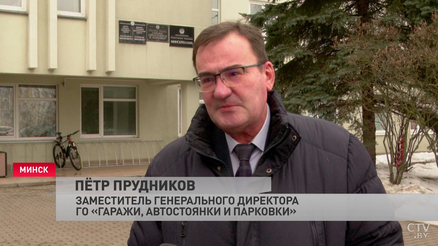 В Минске построят больше велогаражей. Существующие уже заполнены на 90%-7