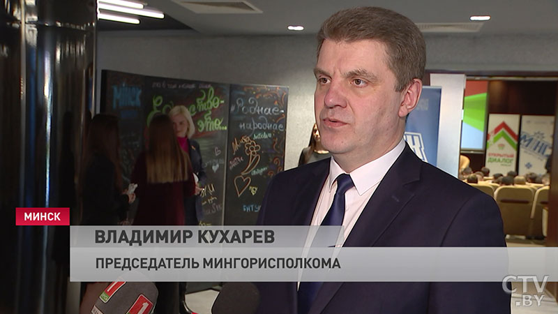 Владимир Кухарев: в этой пятилетке много будем работать с инвесторами, развивать медицину, образование-7