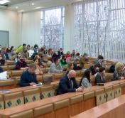 Поправки и изменения в Конституцию обсудили на базе БГЭУ. Что интересует сотрудников университета?