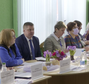 «Подготовлены все законодательные инициативы». Вот о чём говорили на диалоговой площадке в Солигорске