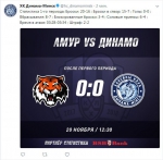 ХК «Динамо» играет в гостях с «Амуром». Чего ждать от этой встречи