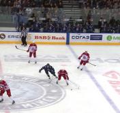 КХЛ. Минское «Динамо» проиграло «Витязю» 