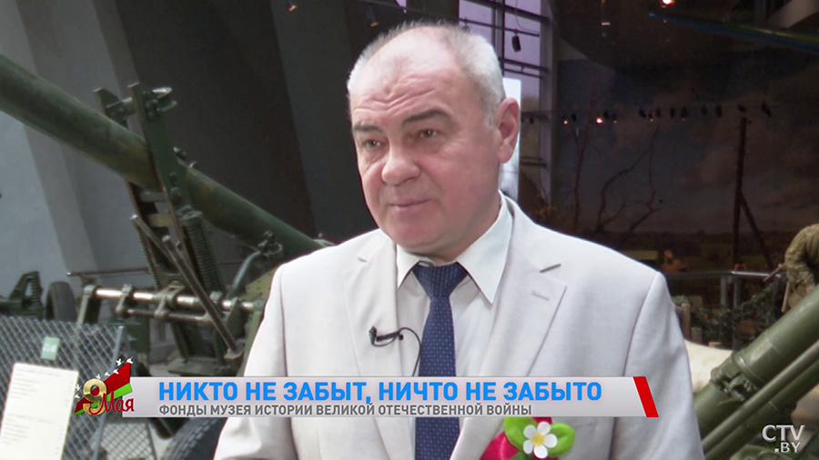 Директор музея истории ВОВ: у нас всё заряжено, чтобы люди не могли уйти равнодушными-19