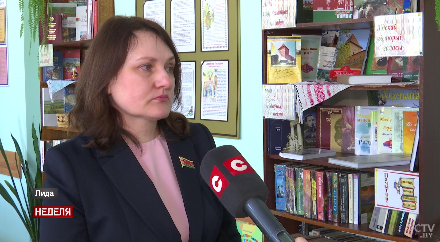 «Когда выступающие говорили "люблю Беларусь", глаза были на мокром месте». Что ещё рассказала директор школы о Всебелорусском народном собрании?-7 «Когда выступающие говорили "люблю Беларусь", глаза были на мокром месте». Что ещё рассказала директор школы о Всебелорусском народном собрании?-7
