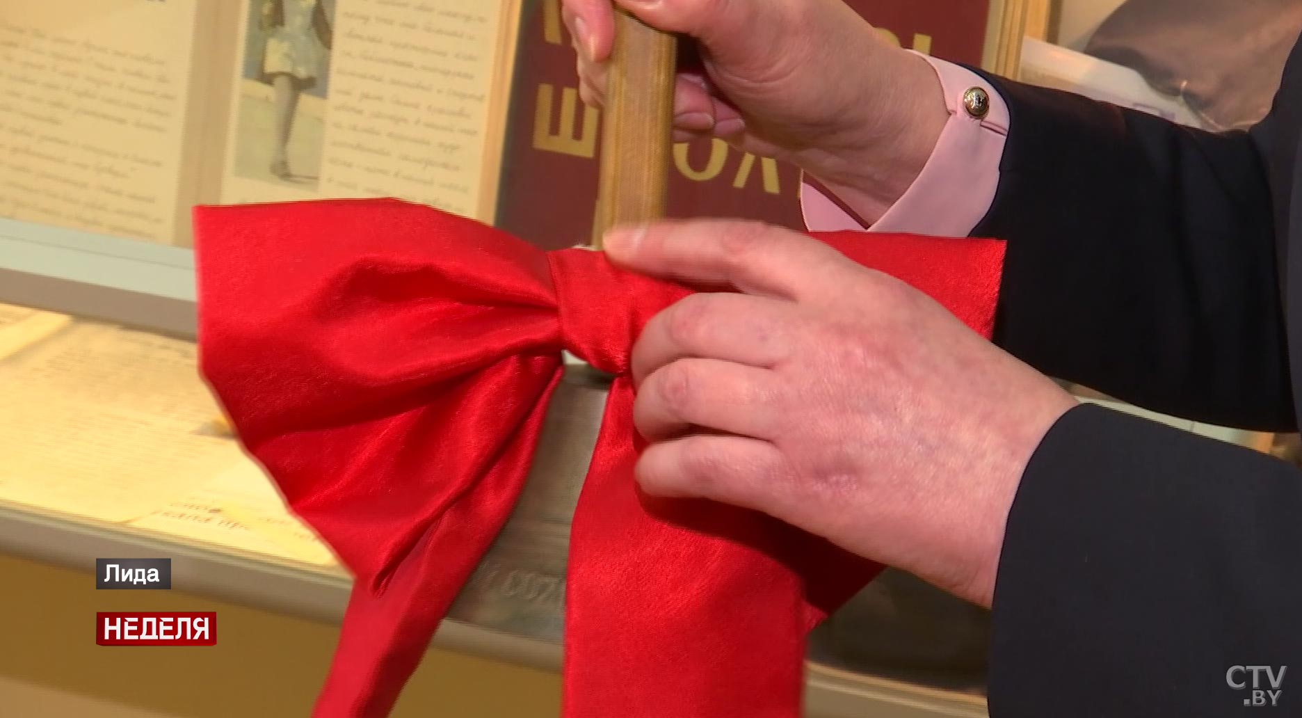 «Когда выступающие говорили "люблю Беларусь", глаза были на мокром месте». Что ещё рассказала директор школы о Всебелорусском народном собрании?-13