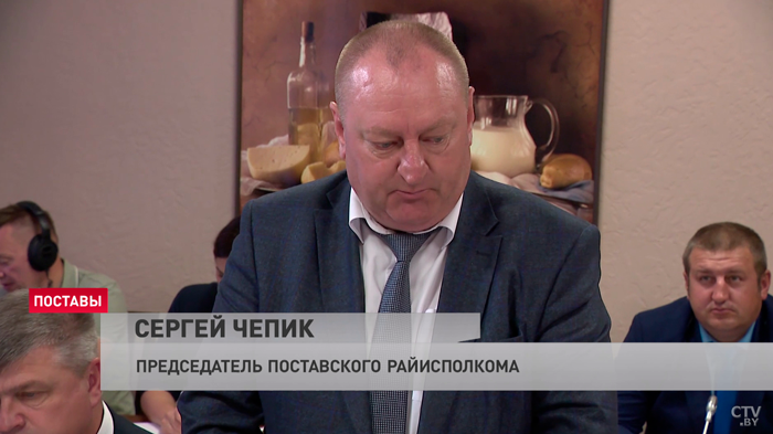 «До конца ещё не искоренена». Лукашенко рассказали о главной проблеме хозяйств Постав-4