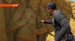 Фестиваль Disney Sand Magic в Бельгии: фотофакт