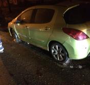 В Минске пьяный 20-летний водитель повредил девять авто