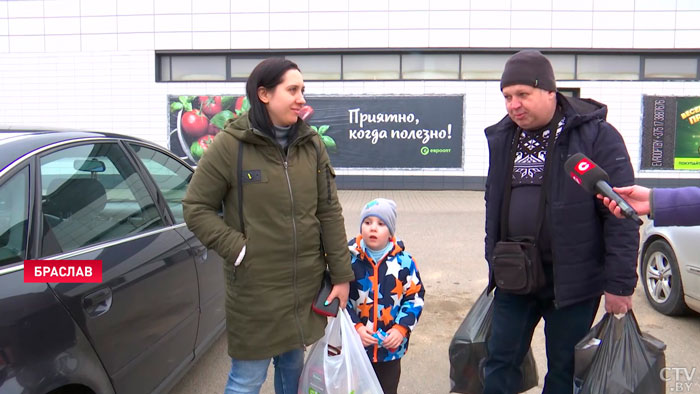 «Все продукты дешевле». С 15 апреля для жителей Литвы и Латвии в Беларуси действует безвиз-7
